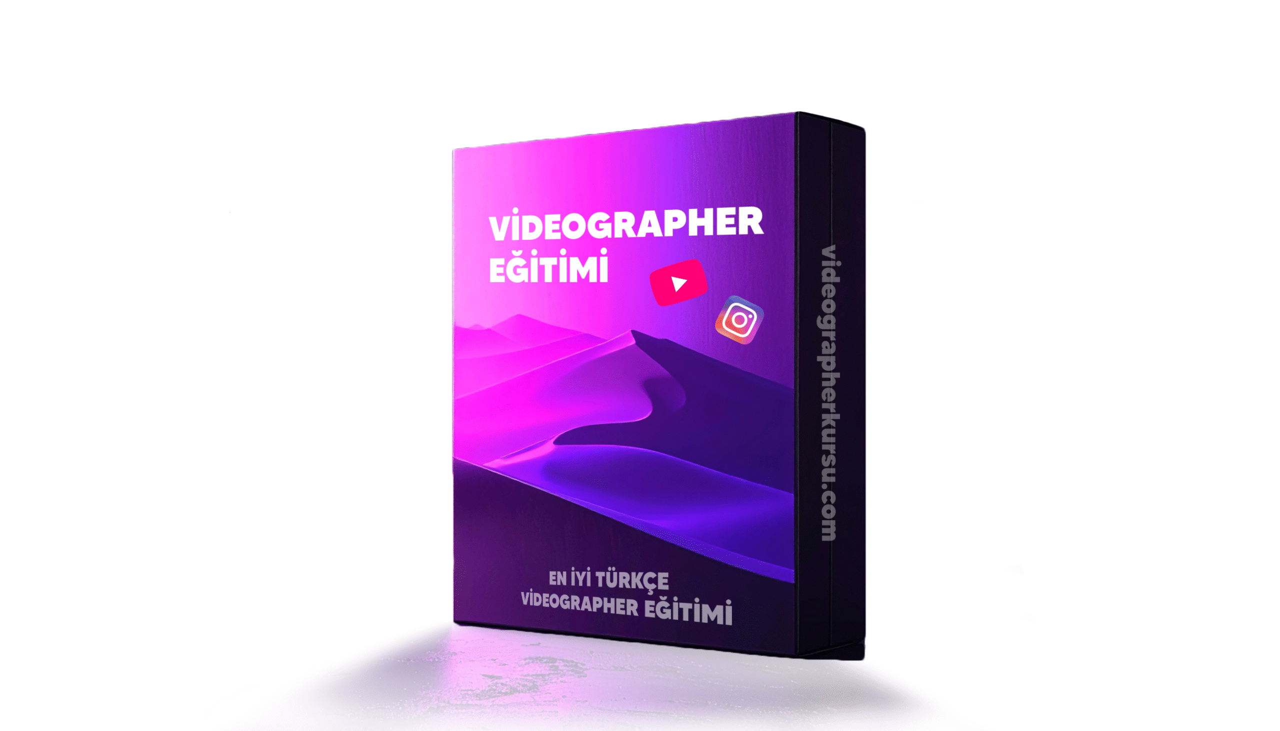 videographer eğitim pakedi